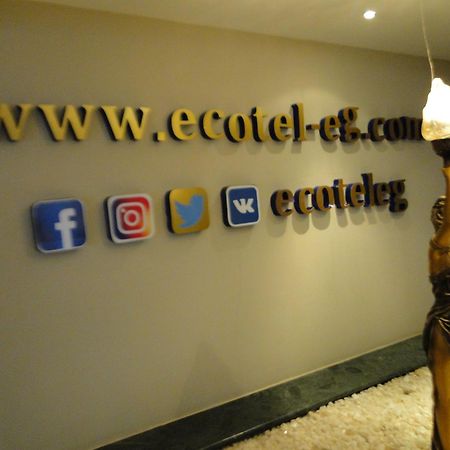 Ecotel Dahab Bay View Resort Exteriér fotografie