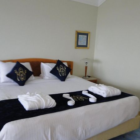 Ecotel Dahab Bay View Resort Exteriér fotografie