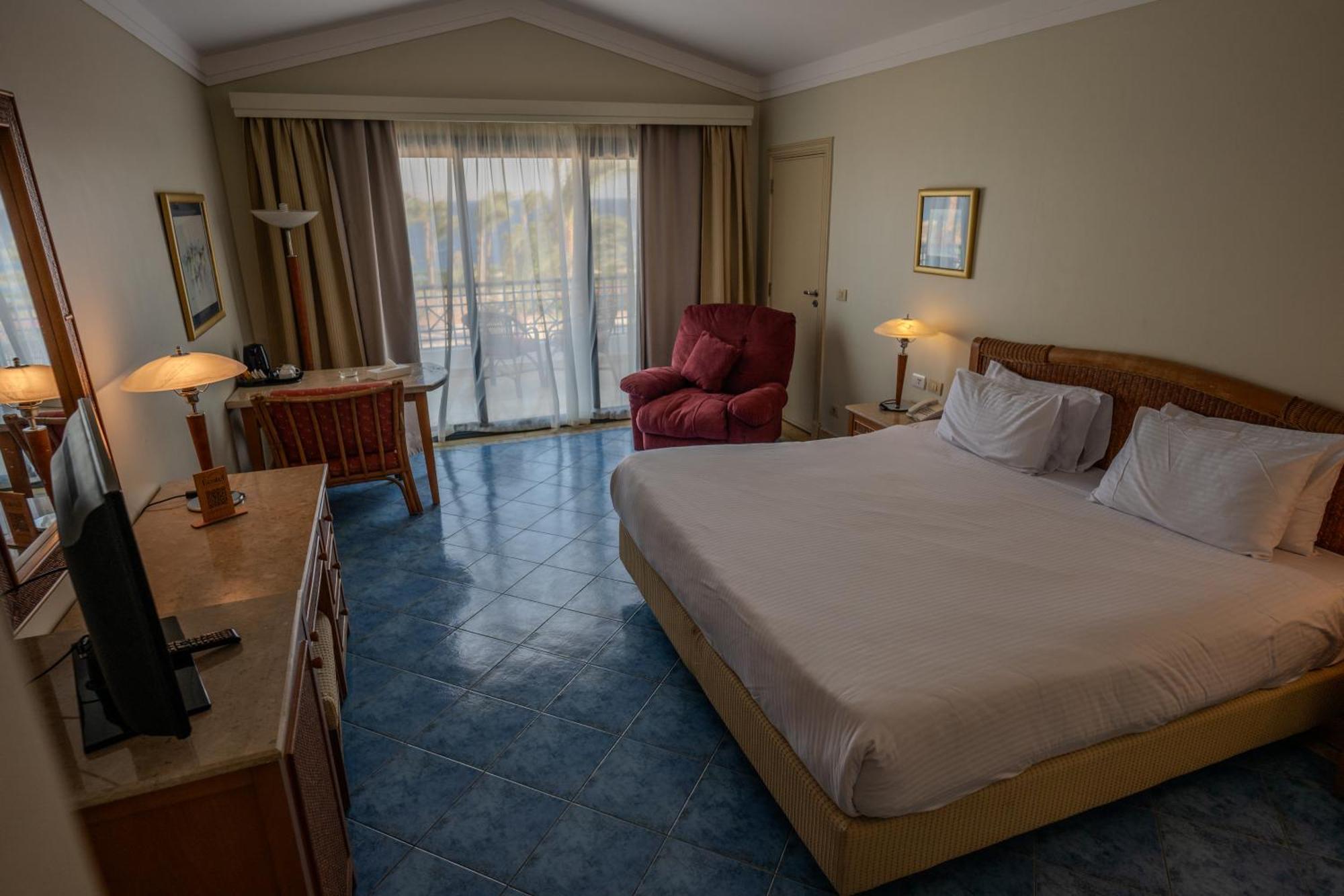 Ecotel Dahab Bay View Resort Exteriér fotografie