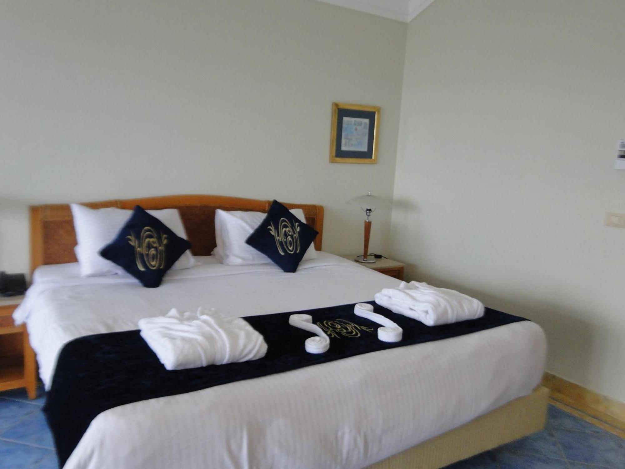 Ecotel Dahab Bay View Resort Exteriér fotografie