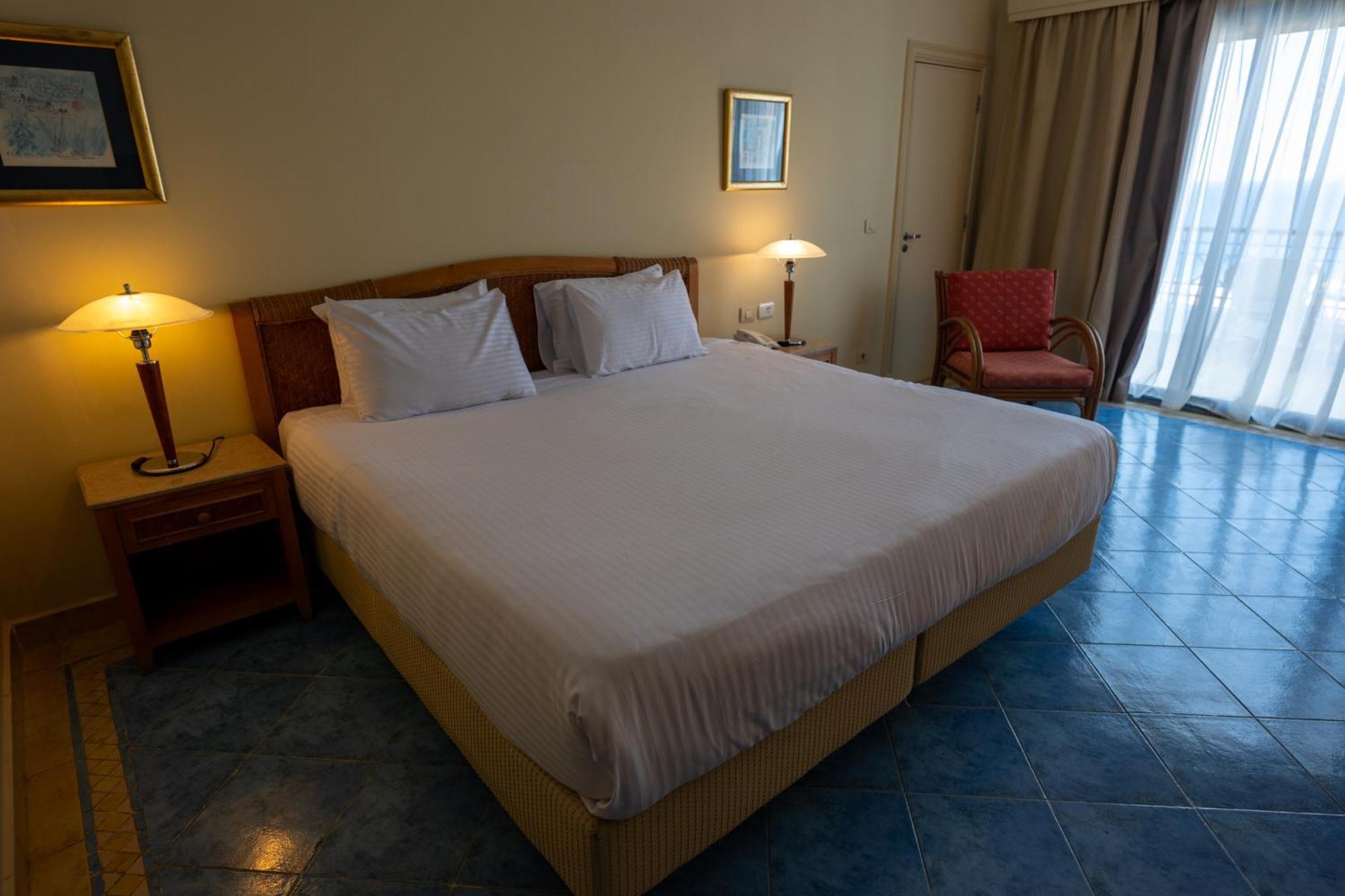 Ecotel Dahab Bay View Resort Exteriér fotografie