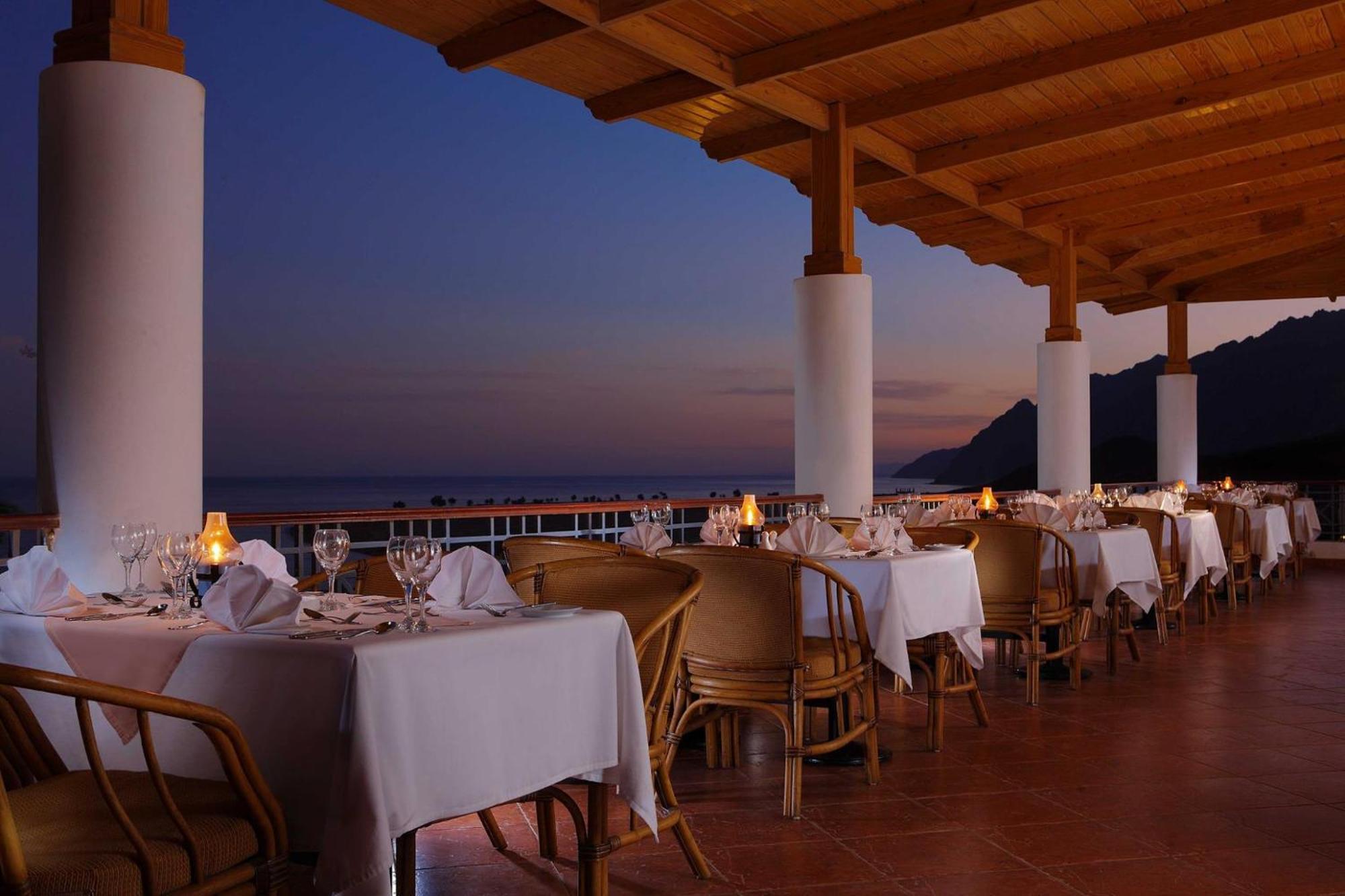 Ecotel Dahab Bay View Resort Exteriér fotografie