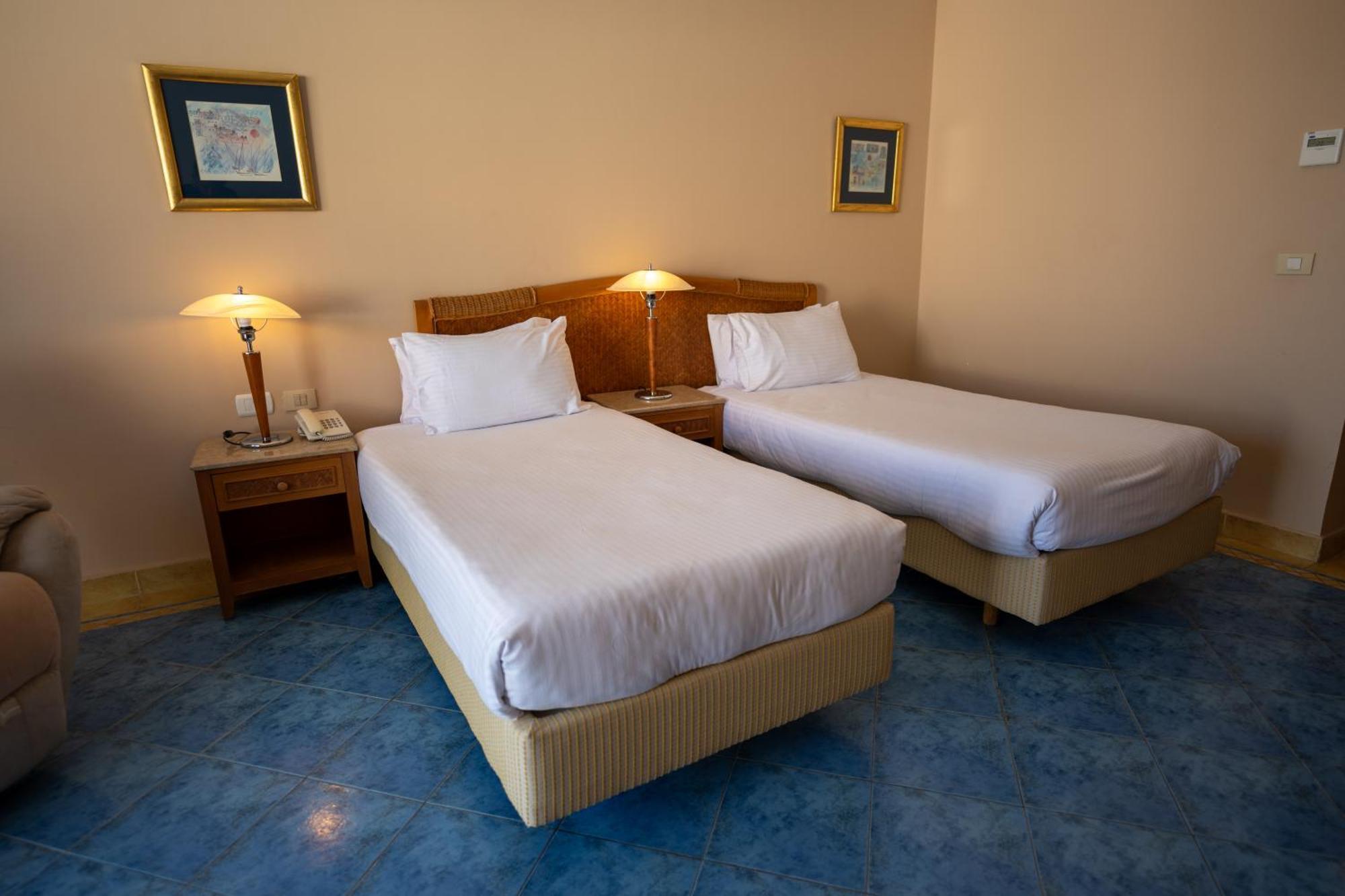 Ecotel Dahab Bay View Resort Exteriér fotografie