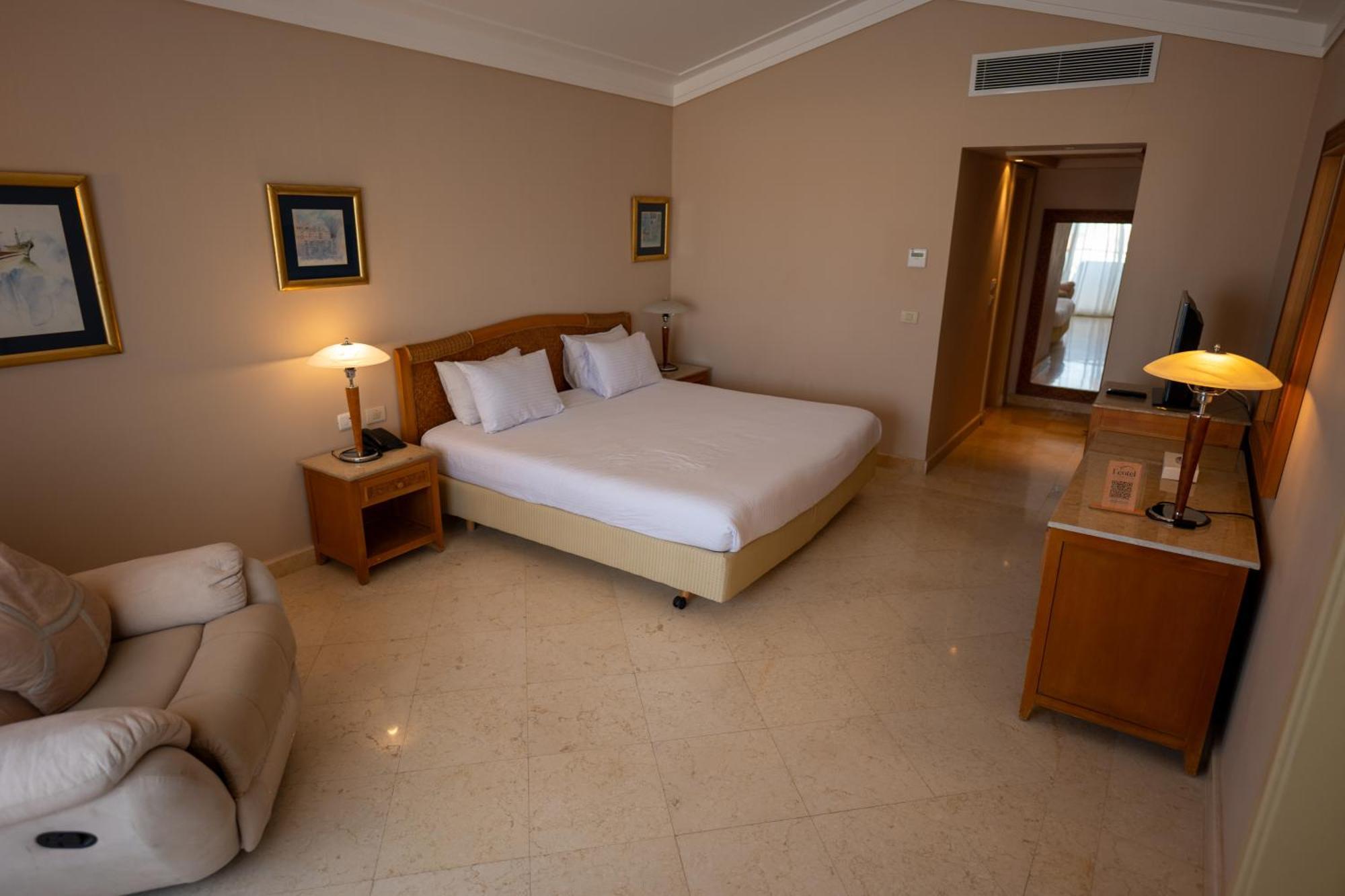 Ecotel Dahab Bay View Resort Exteriér fotografie
