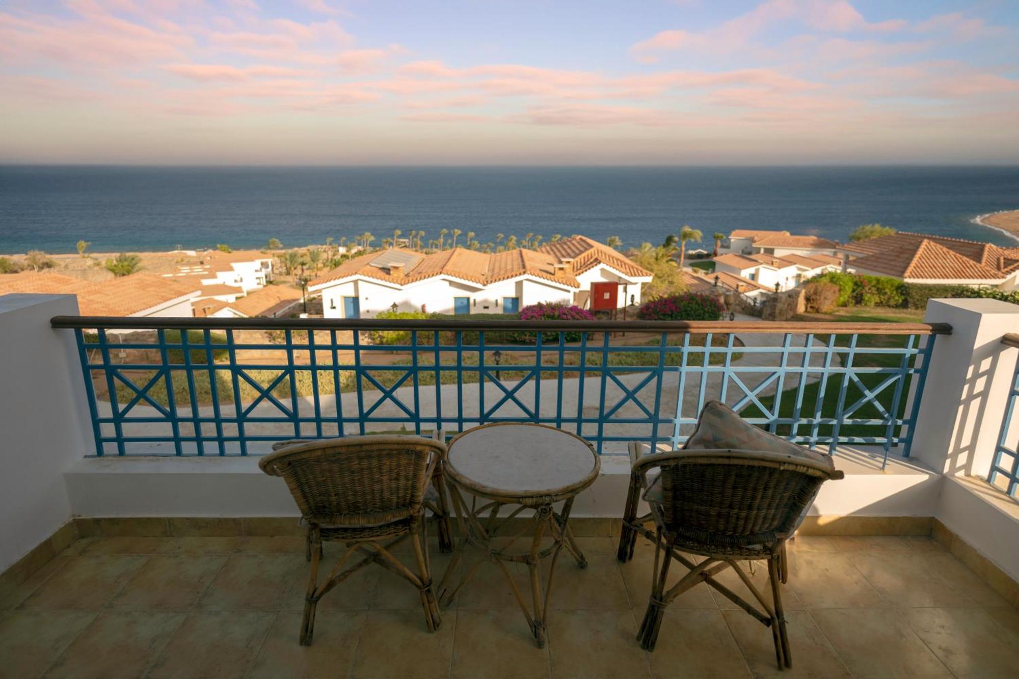 Ecotel Dahab Bay View Resort Exteriér fotografie