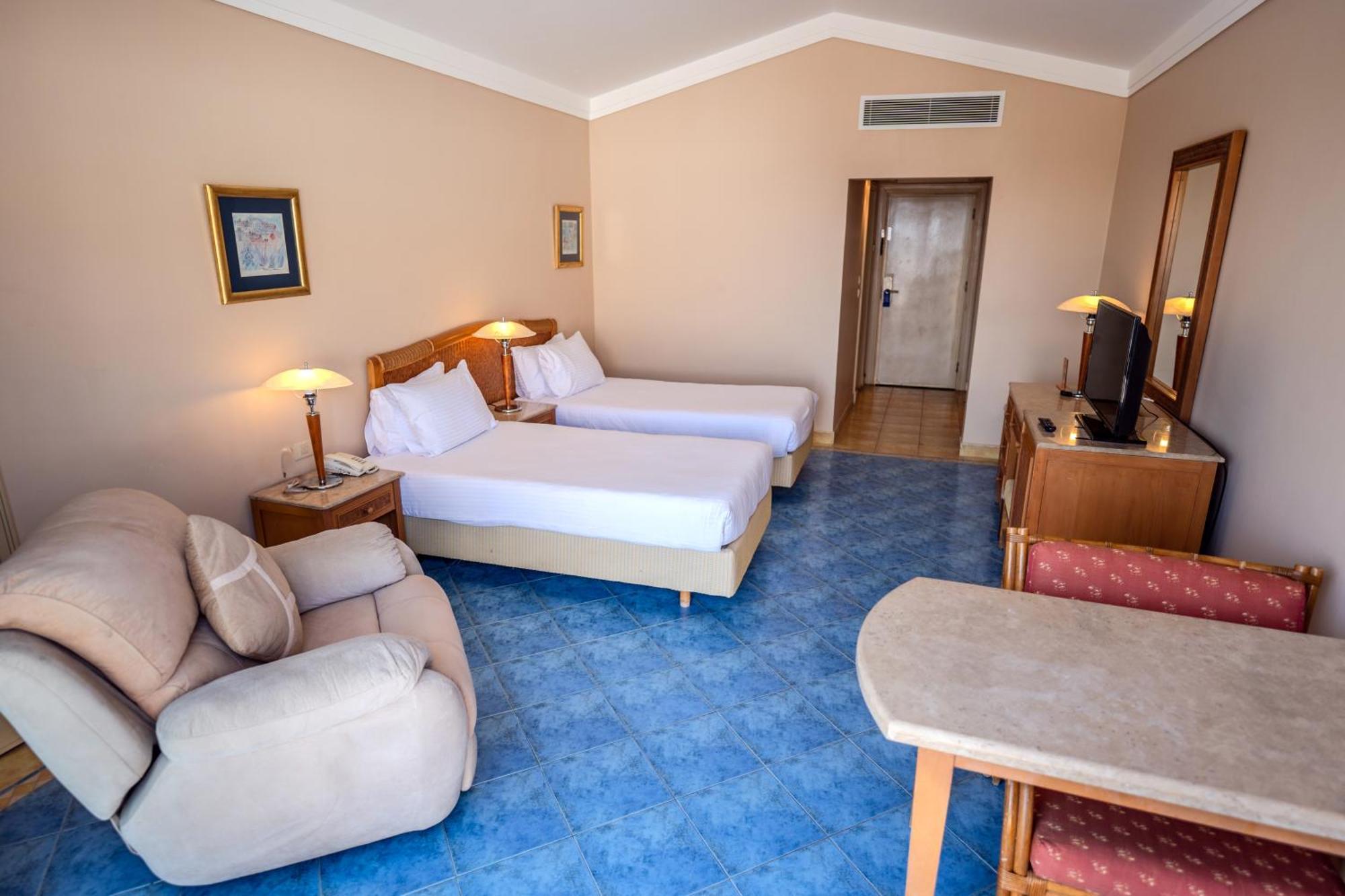Ecotel Dahab Bay View Resort Exteriér fotografie