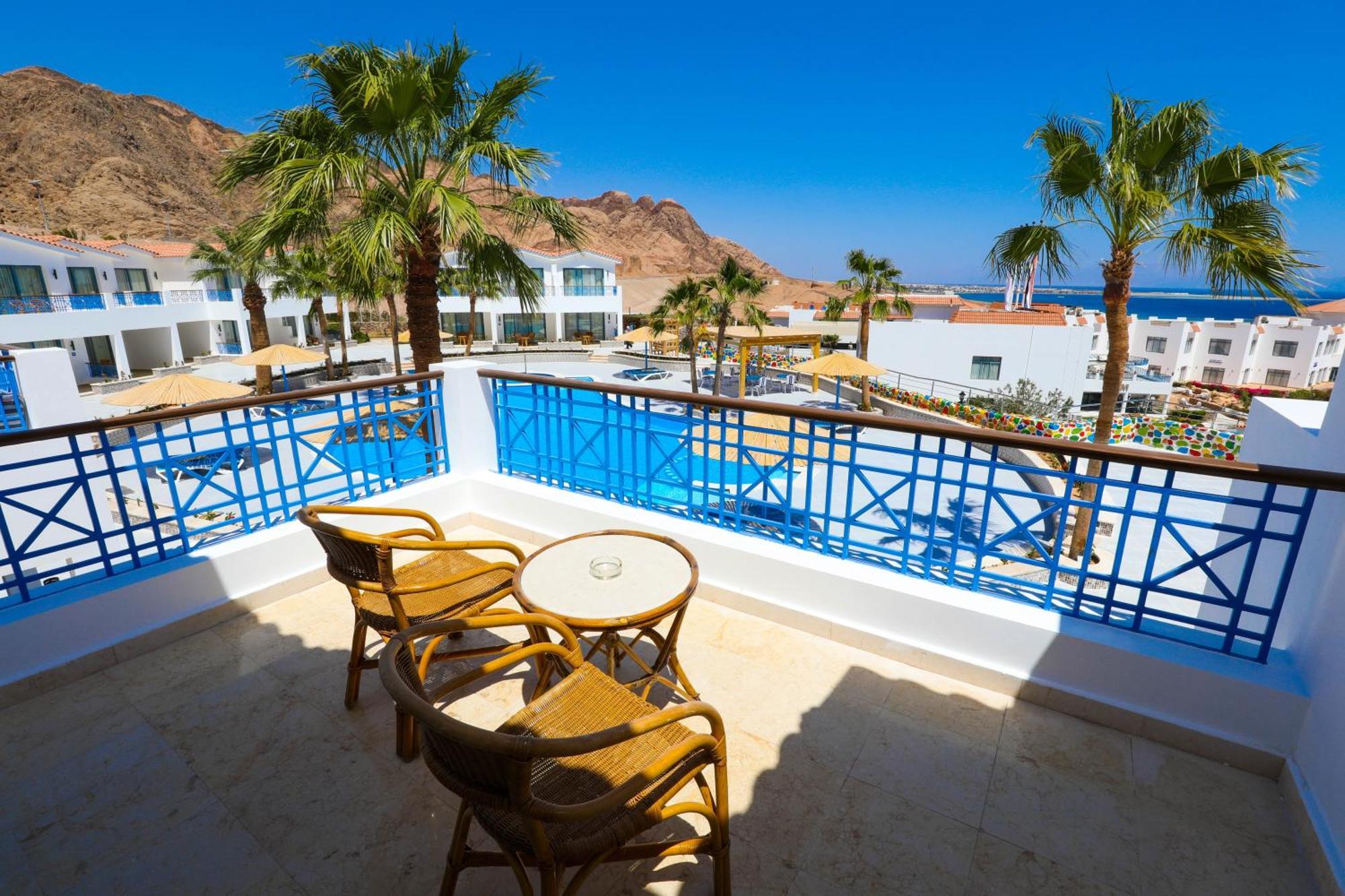 Ecotel Dahab Bay View Resort Exteriér fotografie
