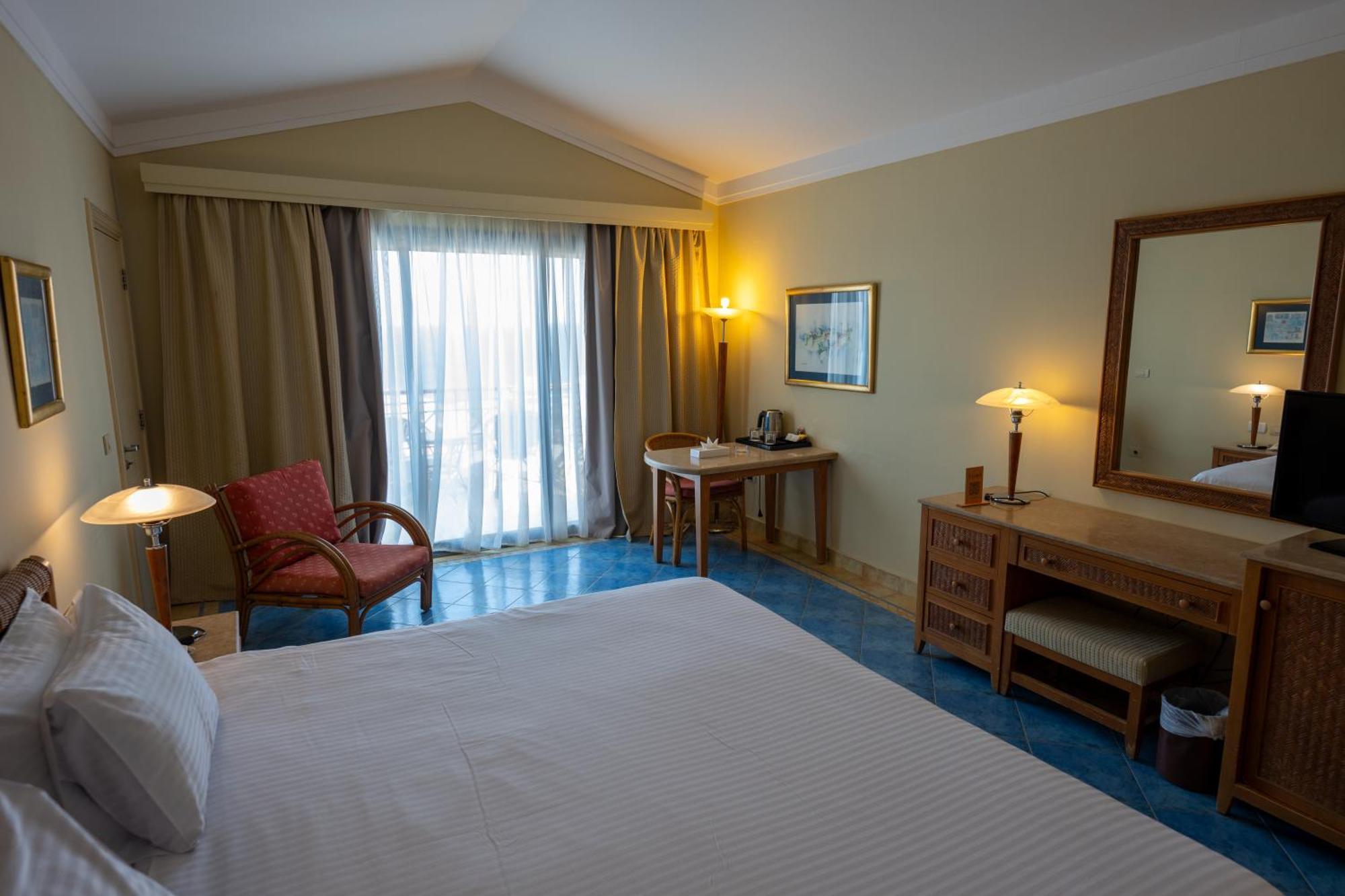 Ecotel Dahab Bay View Resort Exteriér fotografie
