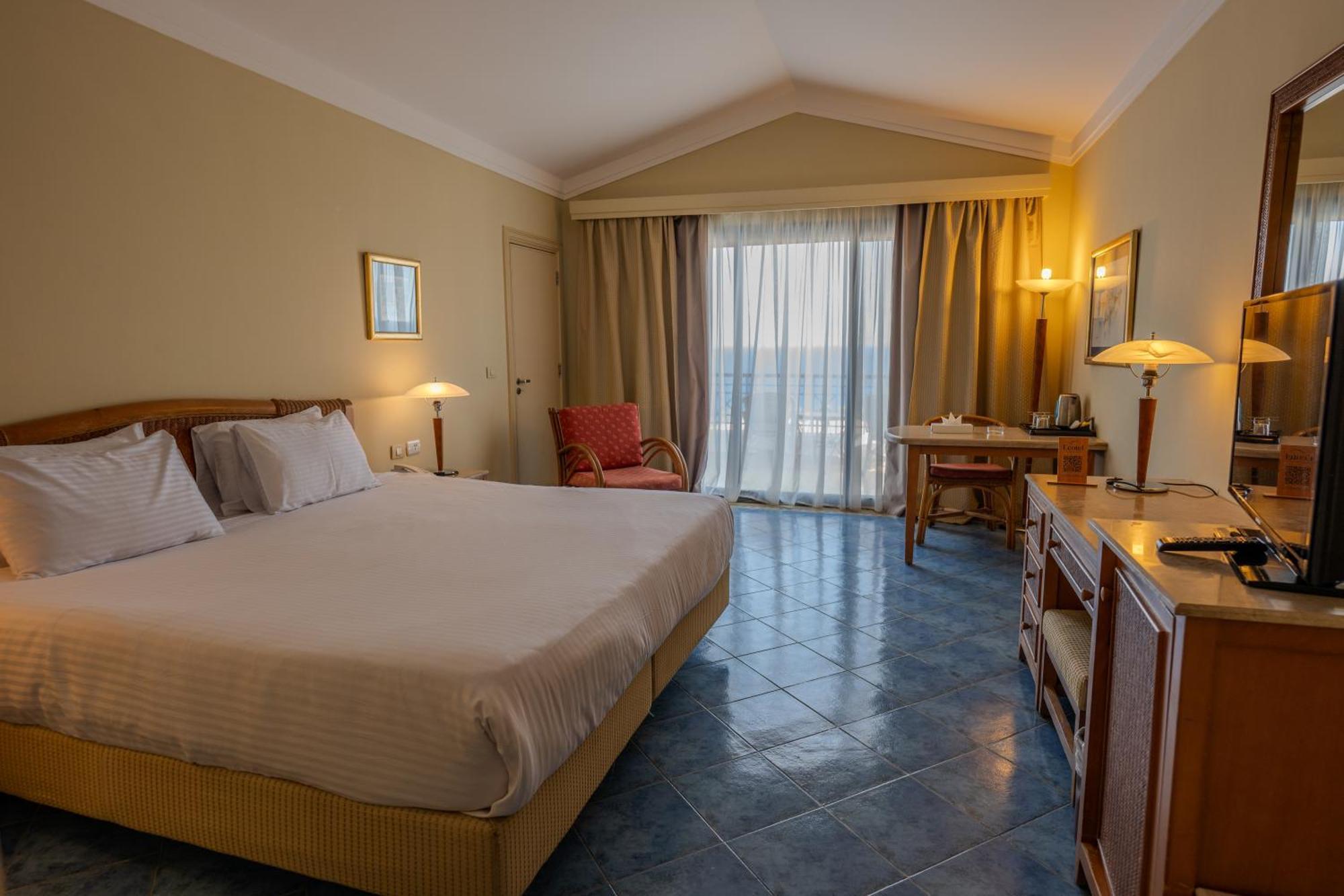 Ecotel Dahab Bay View Resort Exteriér fotografie