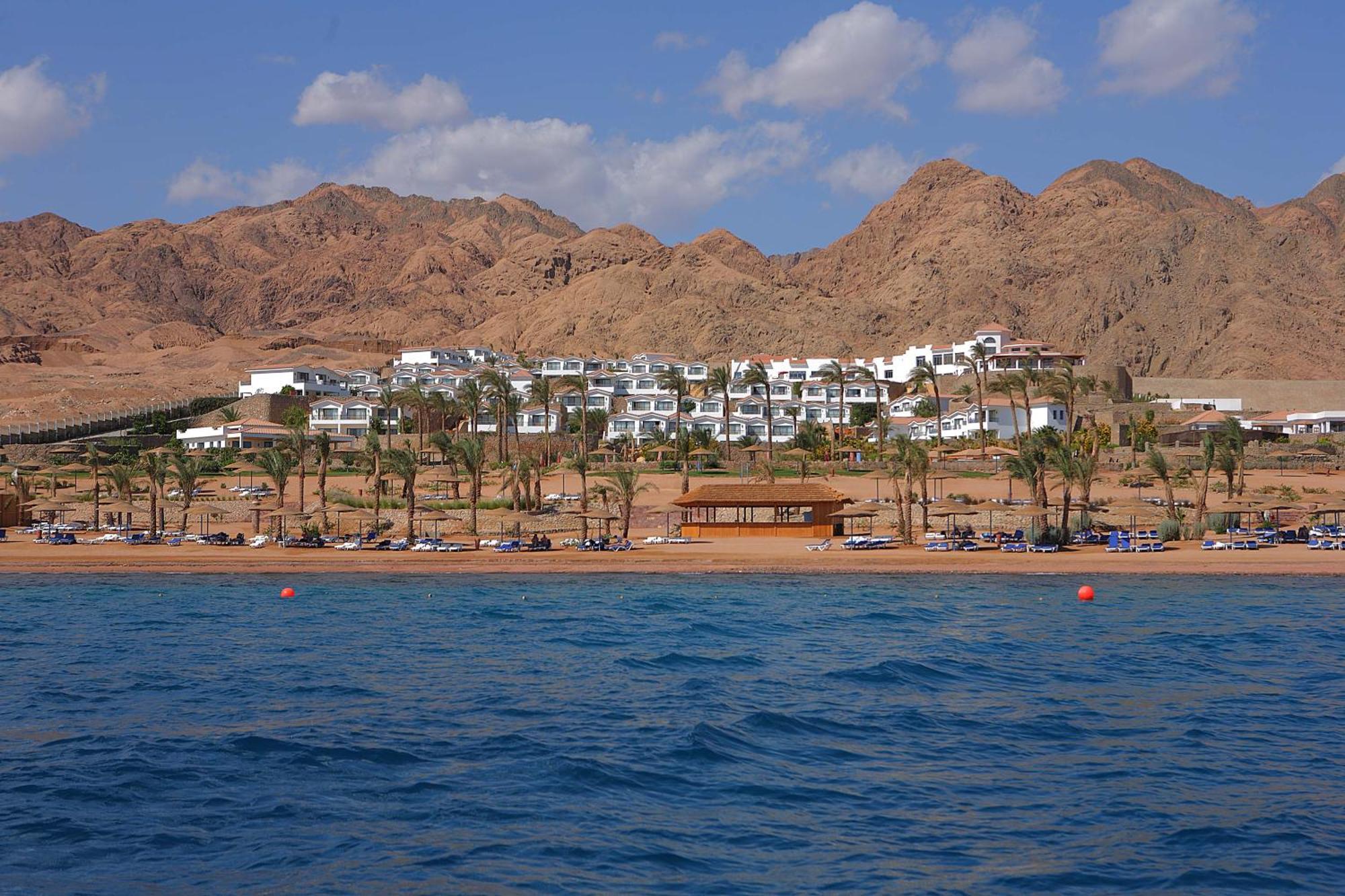 Ecotel Dahab Bay View Resort Zařízení fotografie