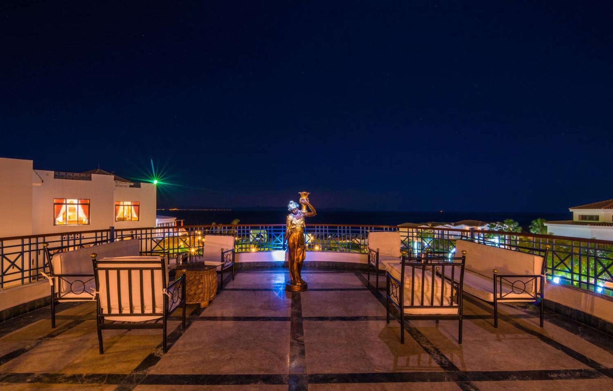 Ecotel Dahab Bay View Resort Exteriér fotografie