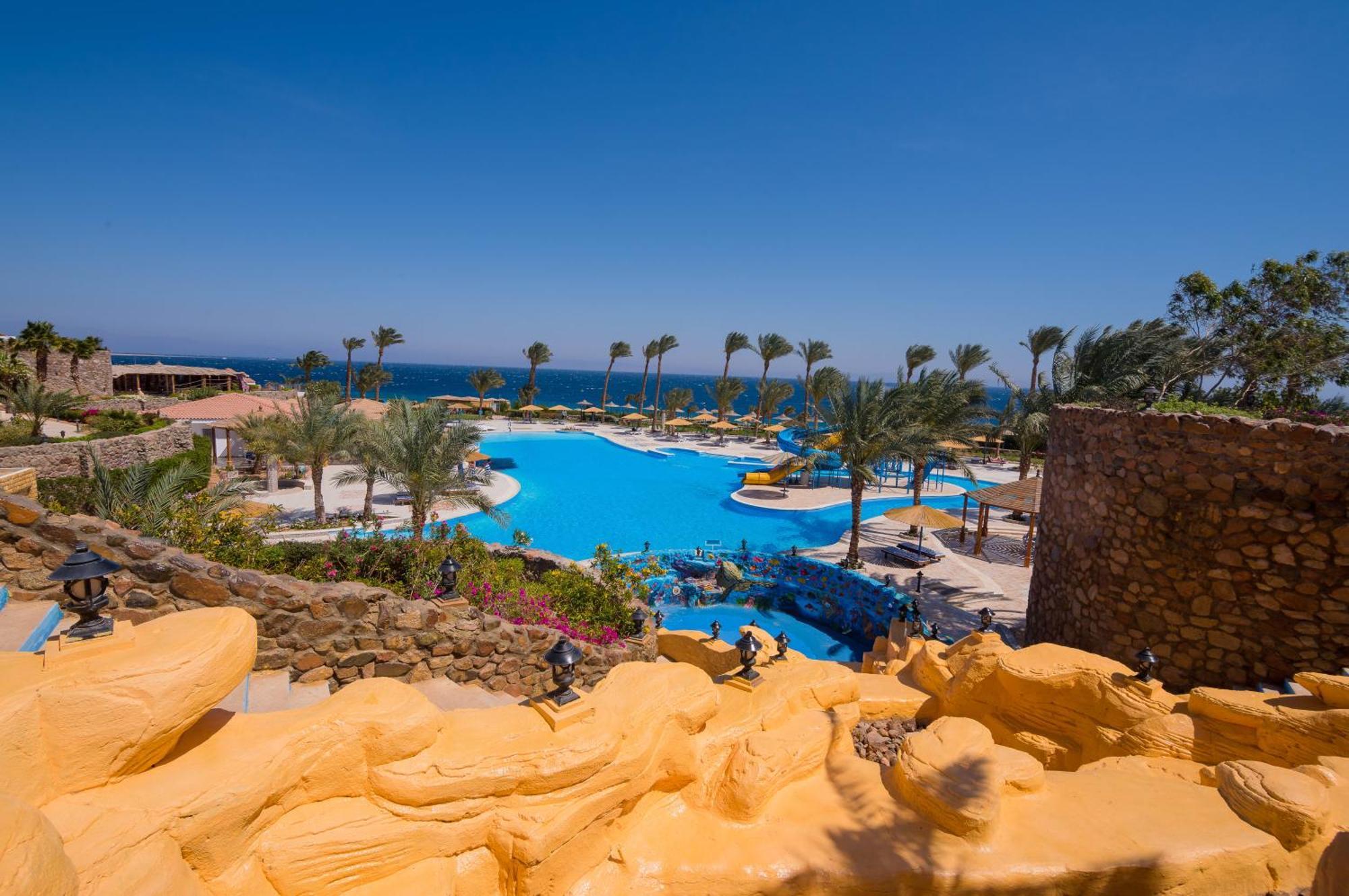 Ecotel Dahab Bay View Resort Exteriér fotografie