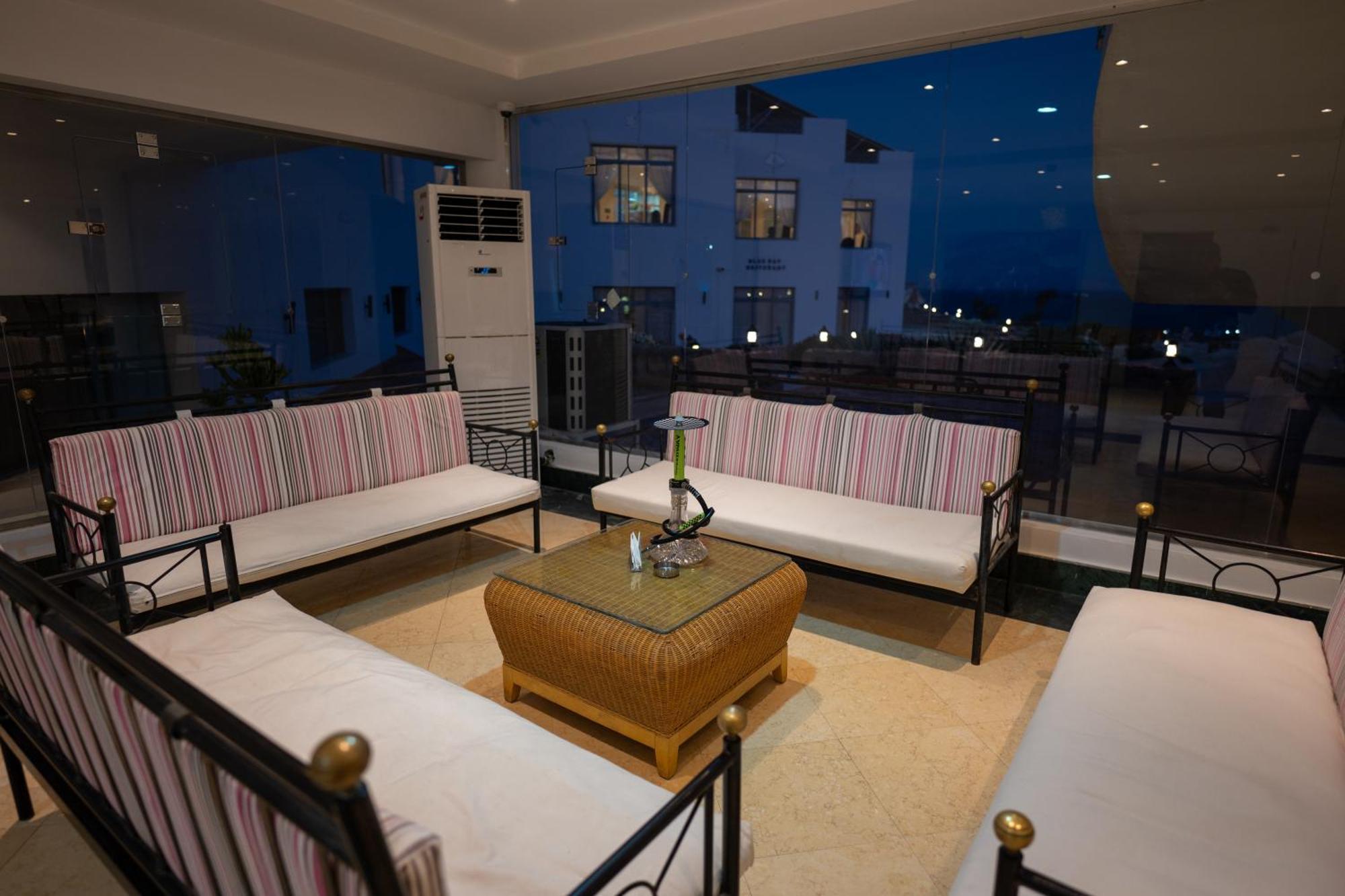 Ecotel Dahab Bay View Resort Exteriér fotografie