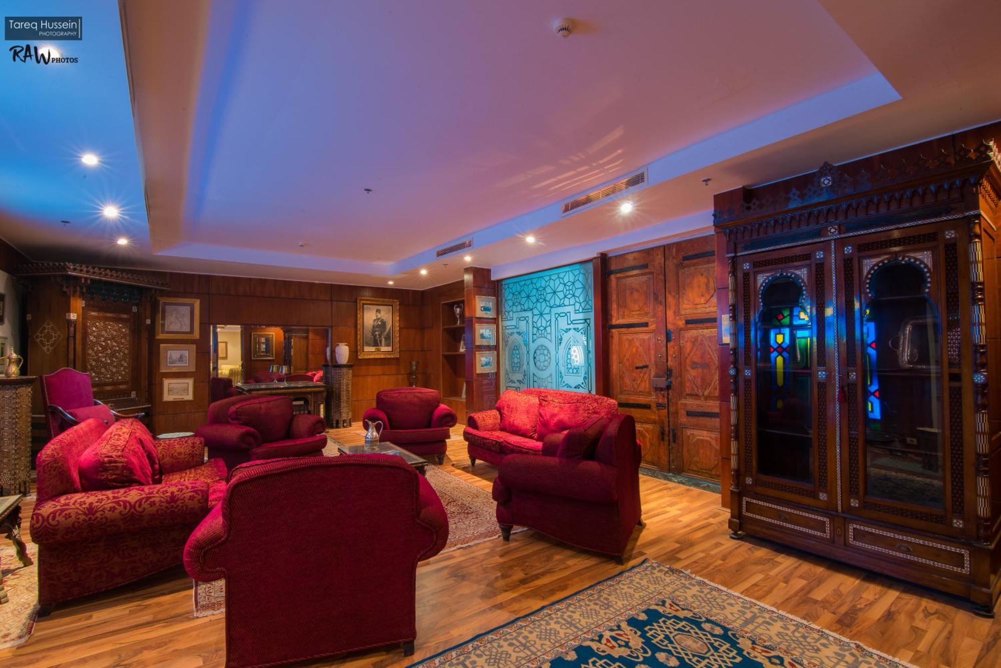 Ecotel Dahab Bay View Resort Exteriér fotografie