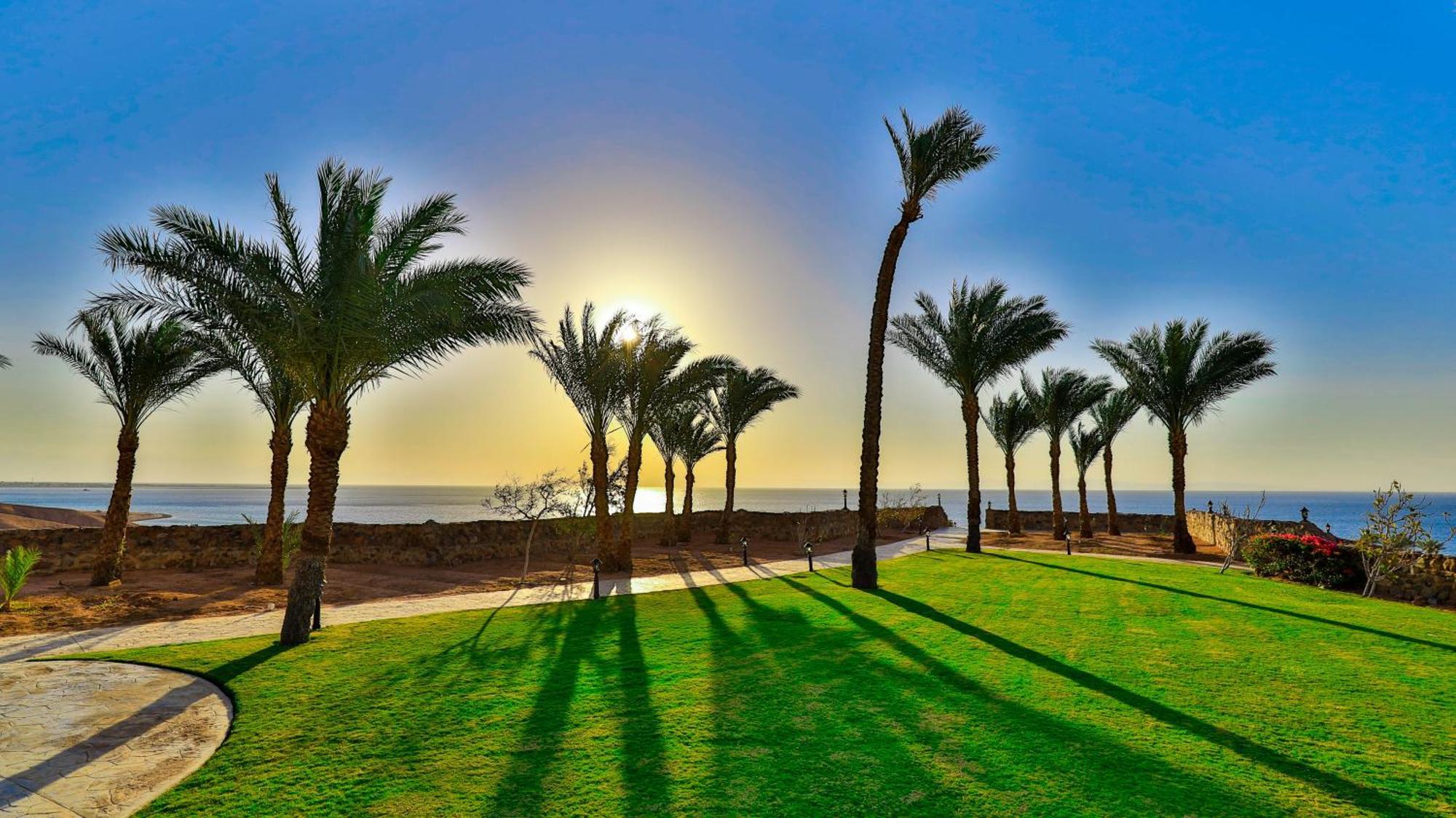 Ecotel Dahab Bay View Resort Exteriér fotografie