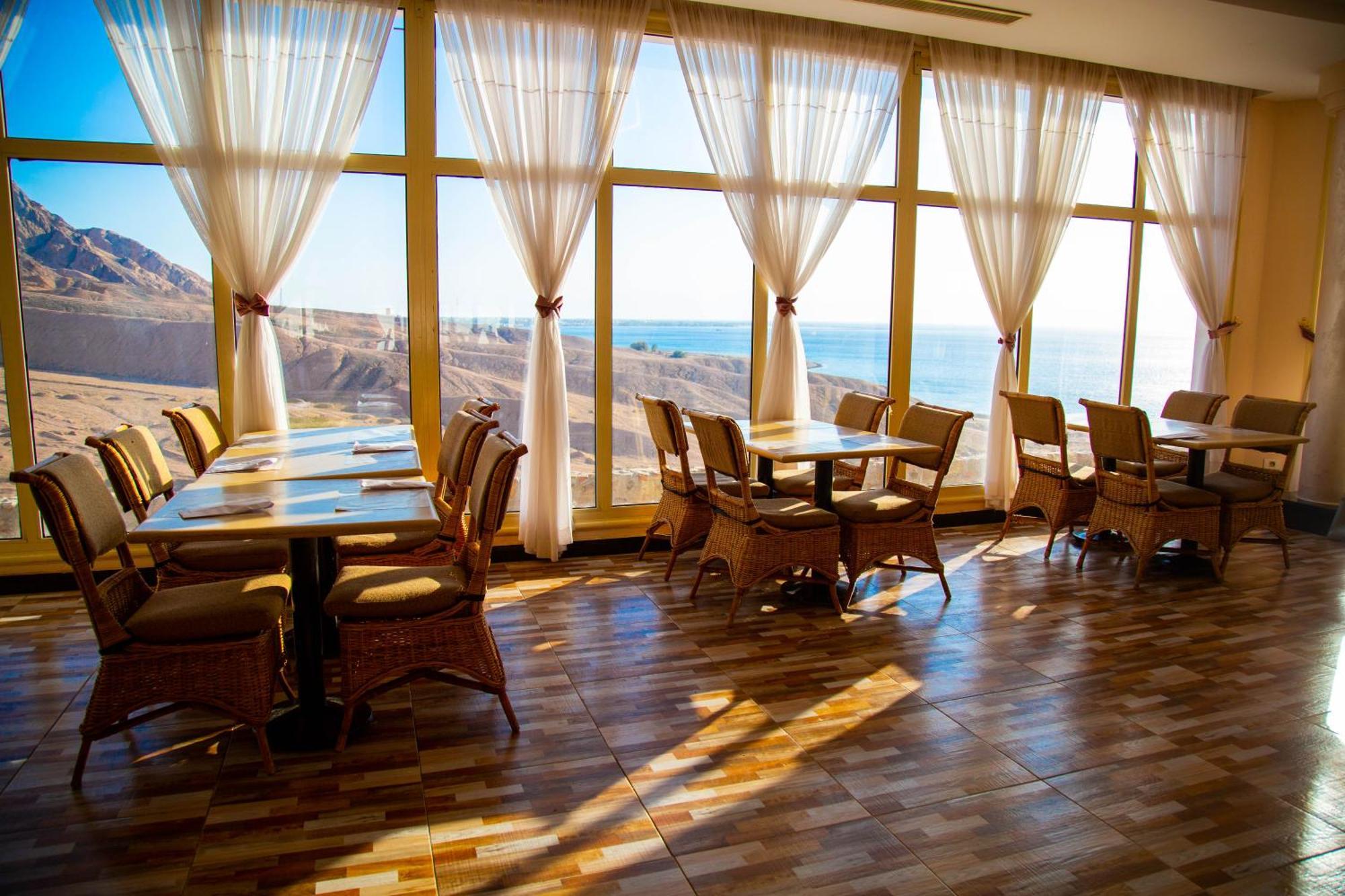 Ecotel Dahab Bay View Resort Exteriér fotografie