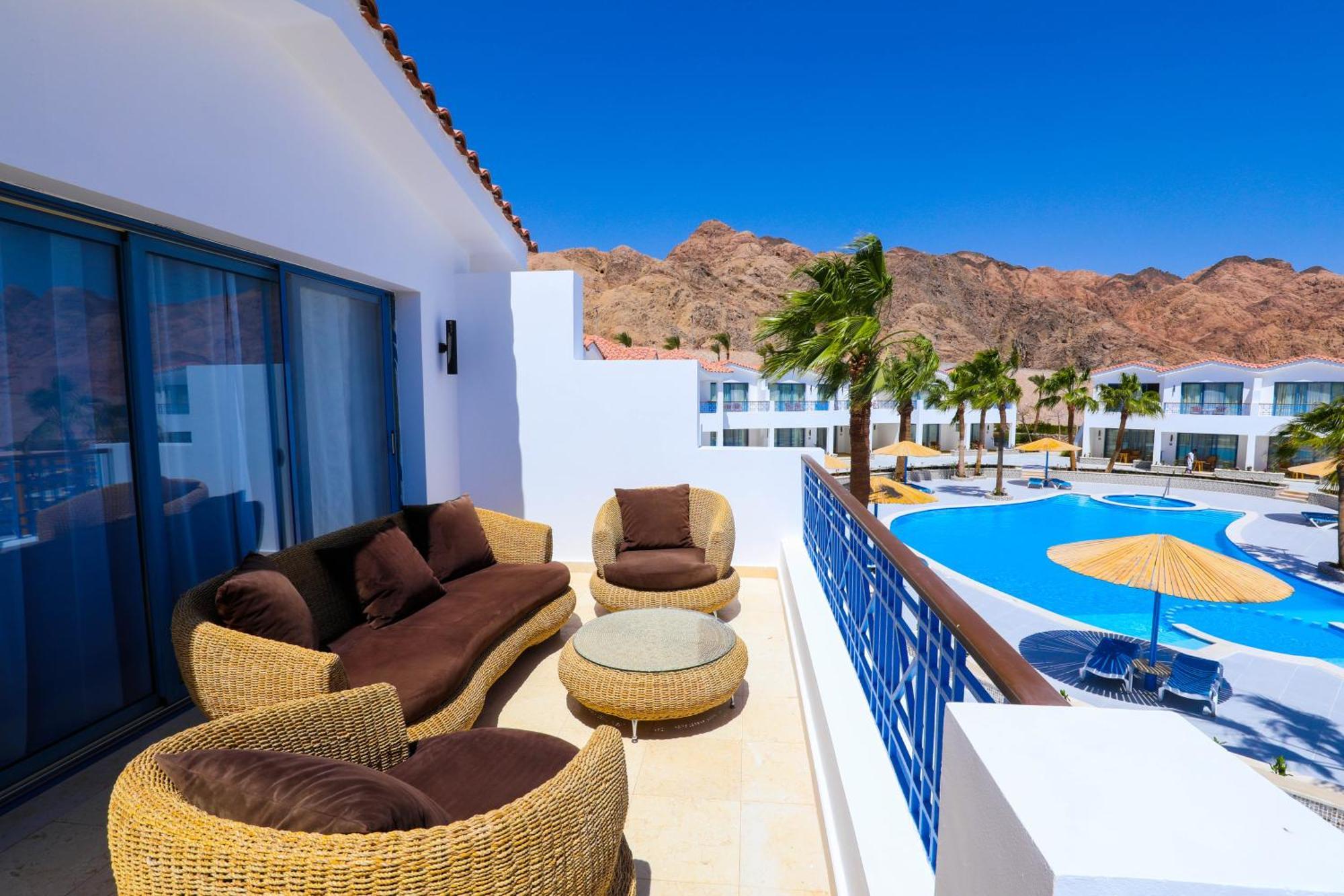 Ecotel Dahab Bay View Resort Exteriér fotografie