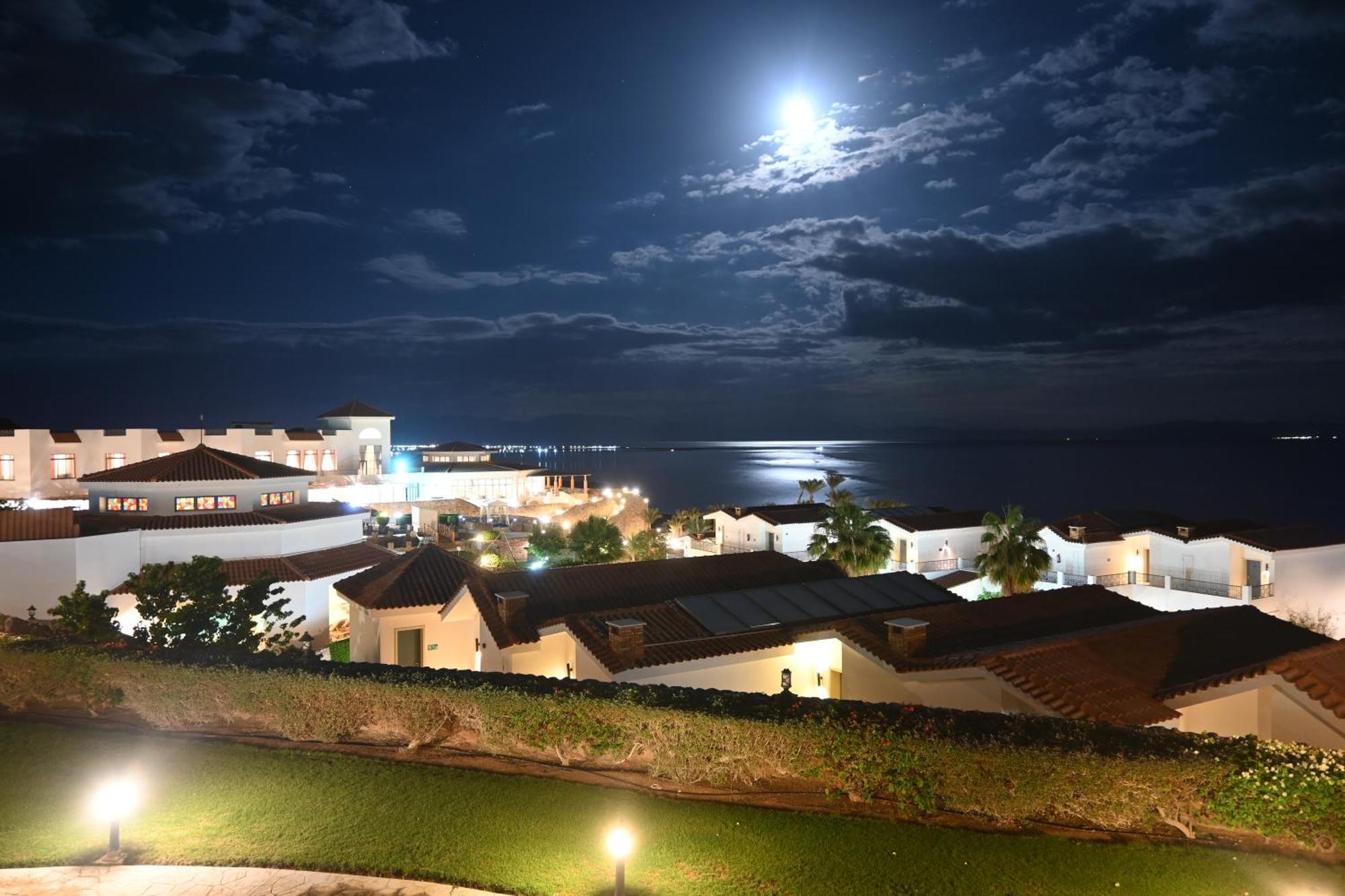 Ecotel Dahab Bay View Resort Exteriér fotografie