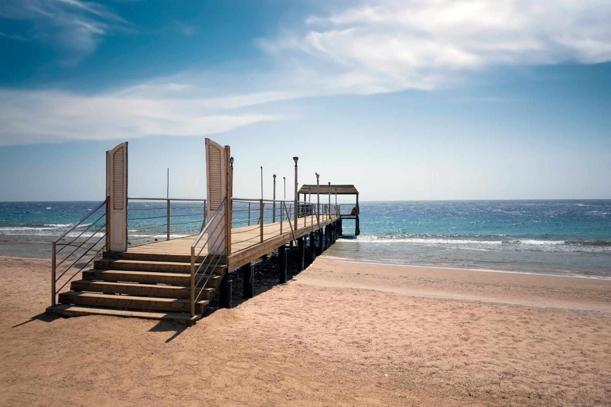 Ecotel Dahab Bay View Resort Exteriér fotografie