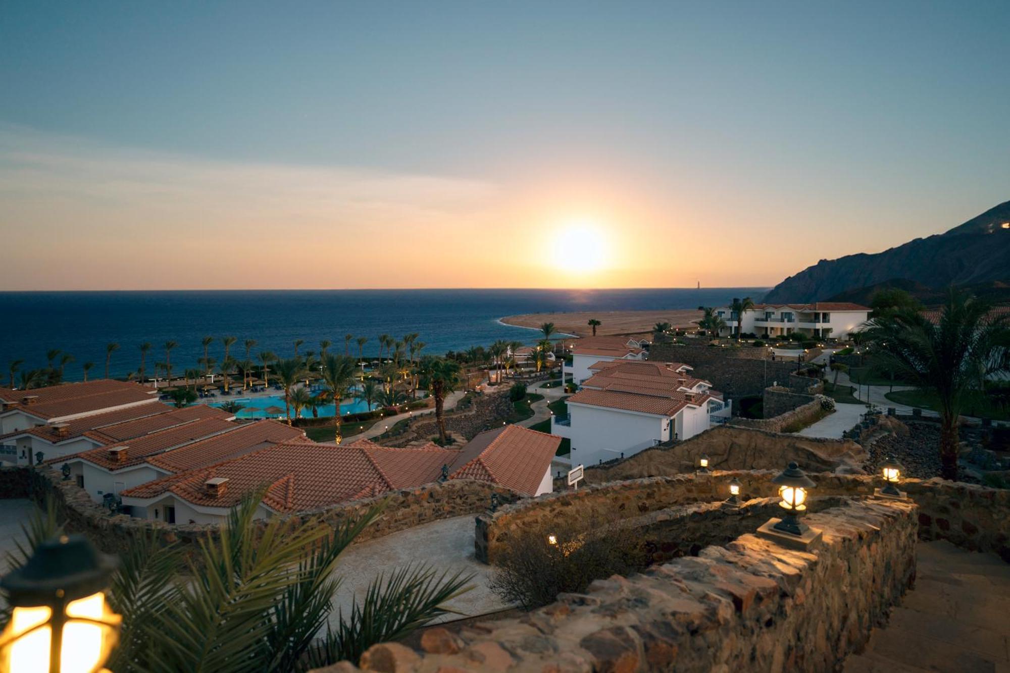 Ecotel Dahab Bay View Resort Exteriér fotografie