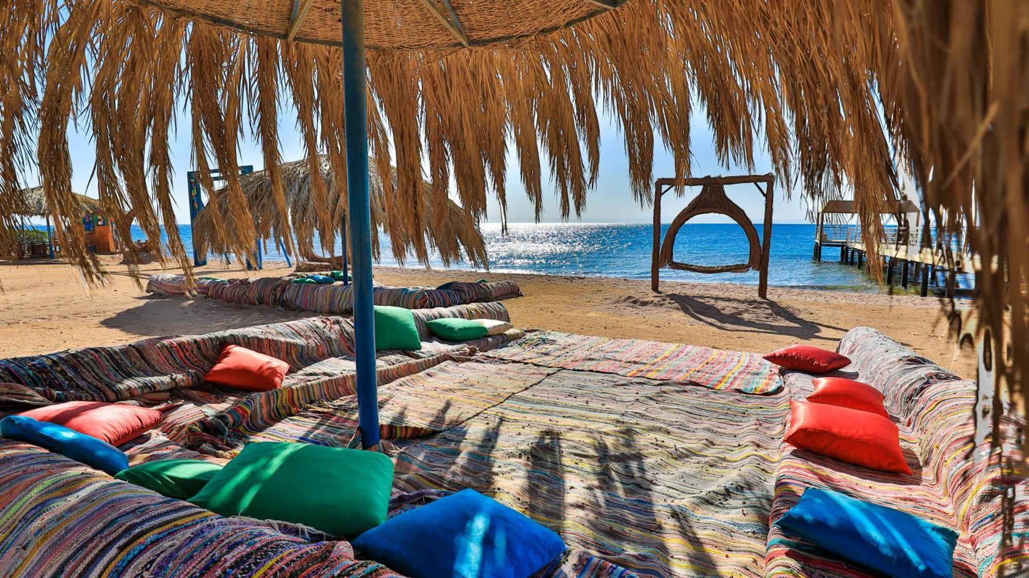 Ecotel Dahab Bay View Resort Exteriér fotografie