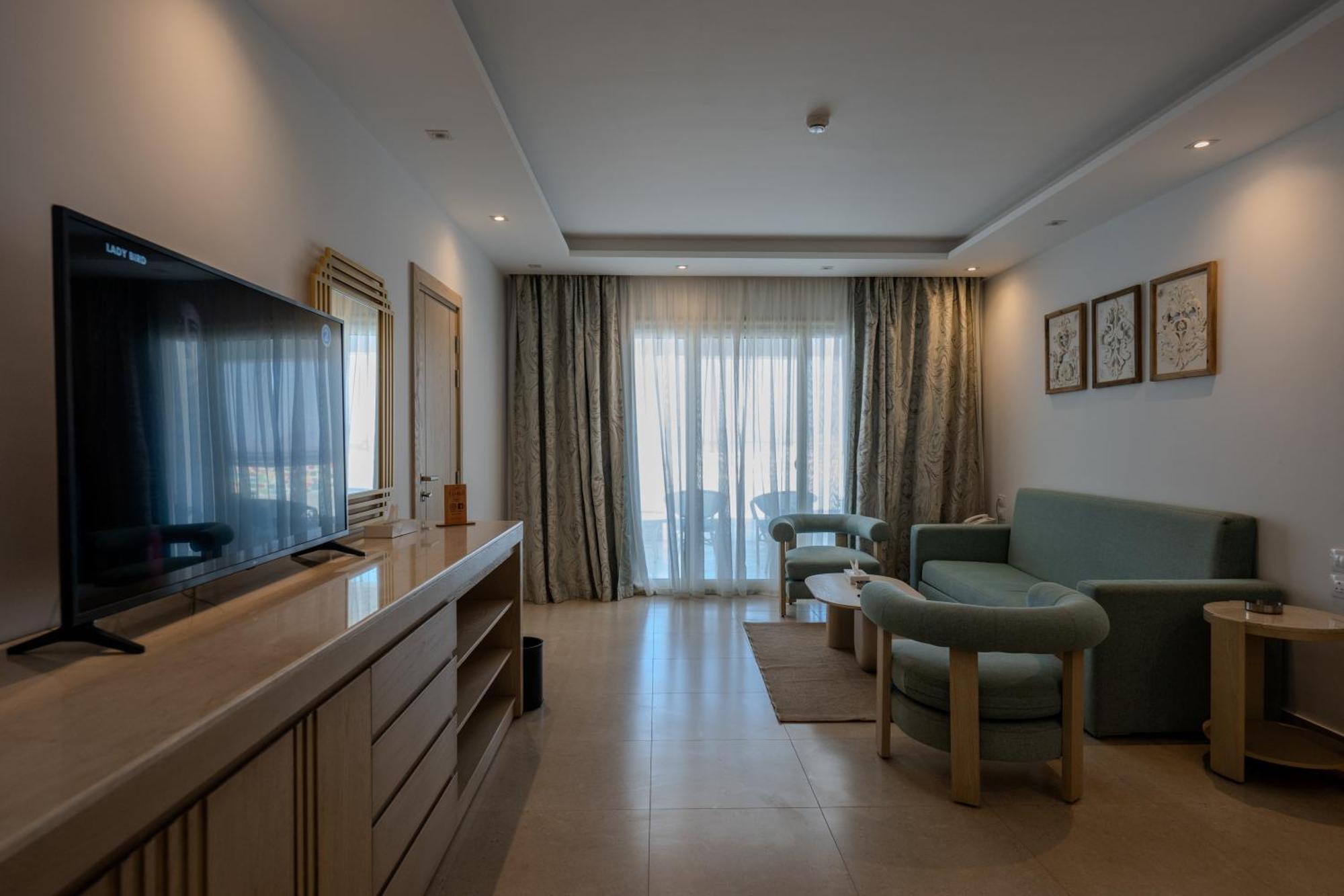 Ecotel Dahab Bay View Resort Exteriér fotografie