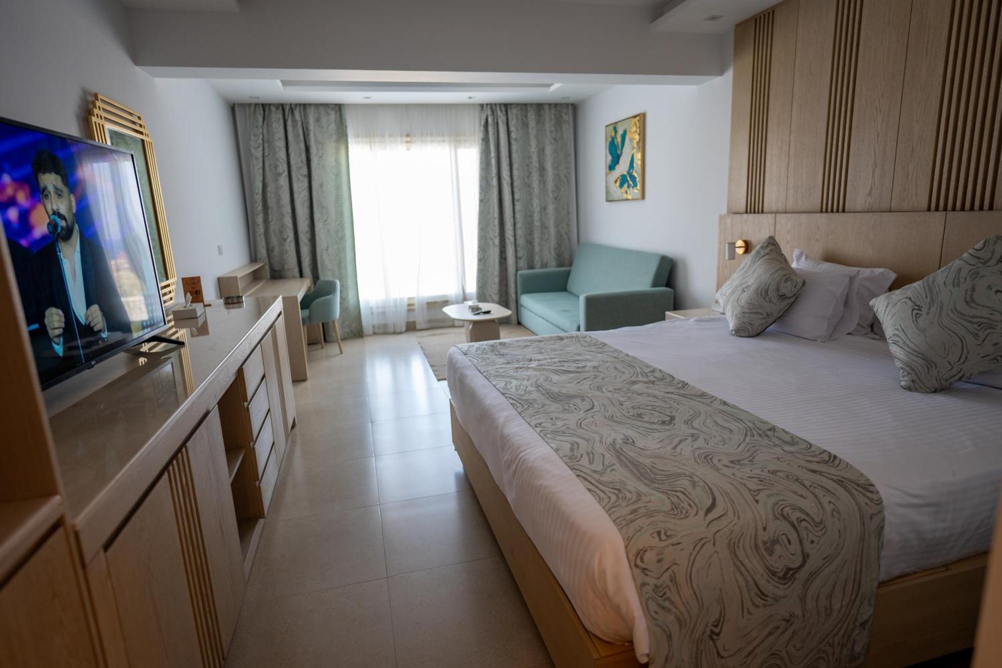 Ecotel Dahab Bay View Resort Exteriér fotografie