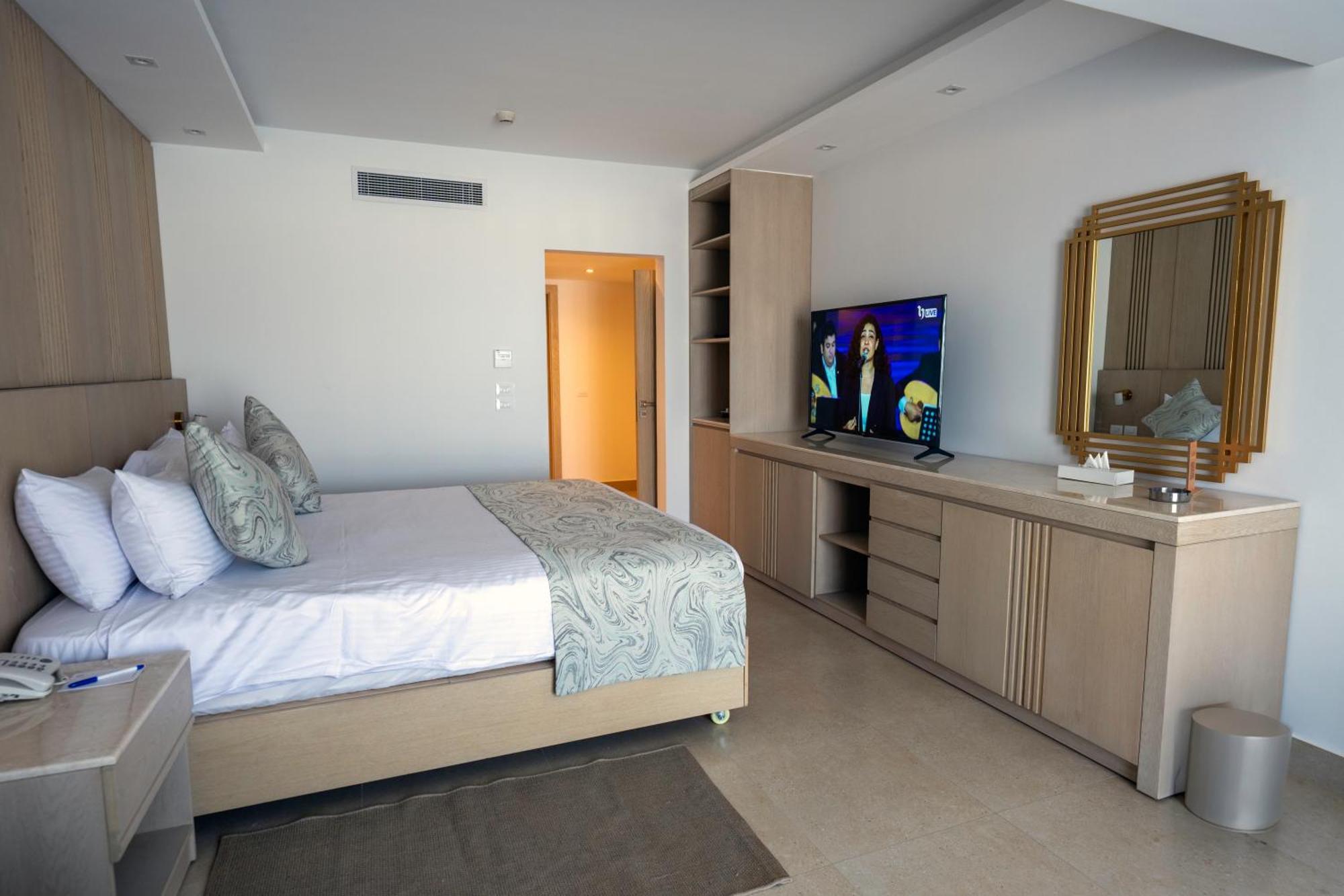 Ecotel Dahab Bay View Resort Exteriér fotografie