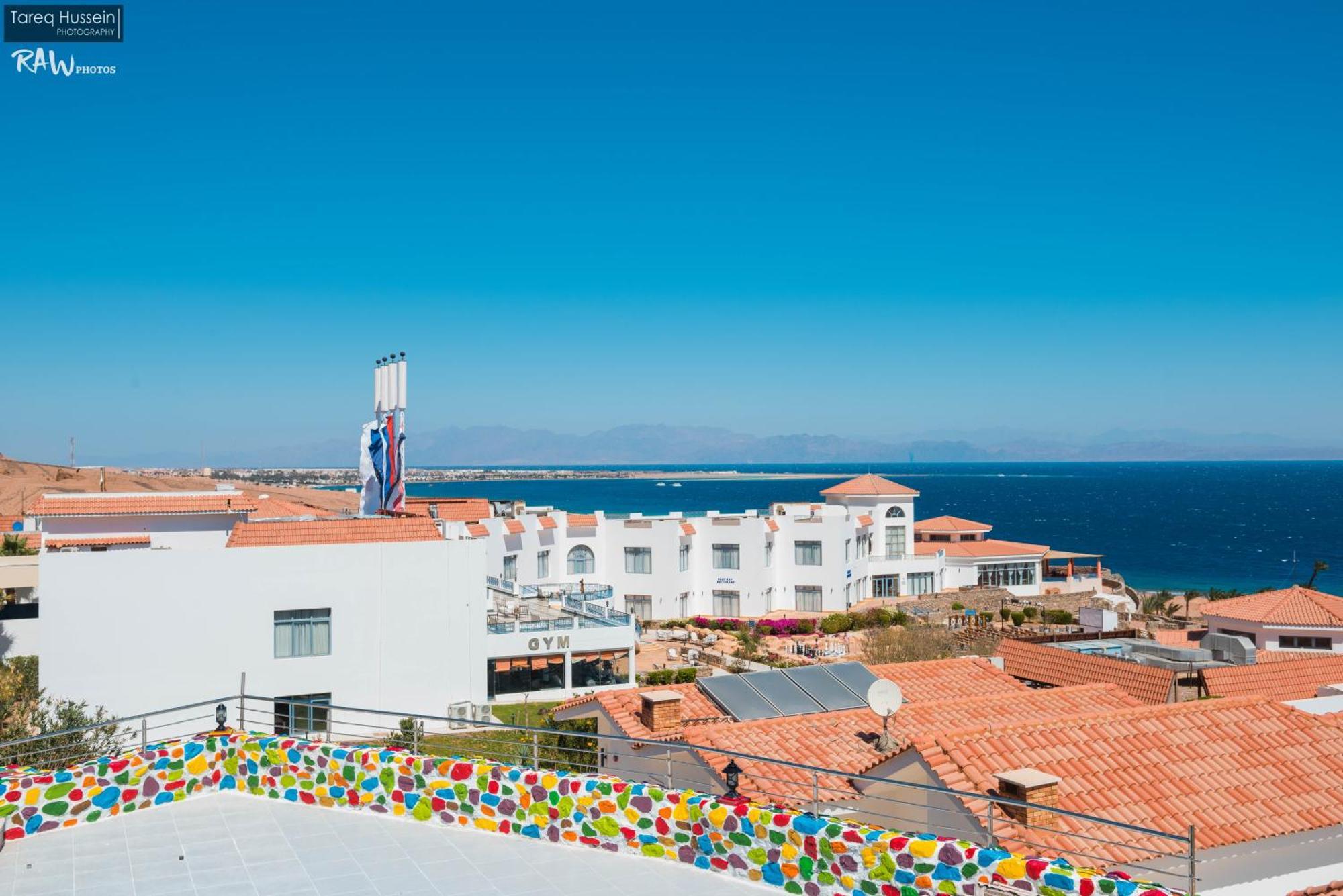 Ecotel Dahab Bay View Resort Exteriér fotografie