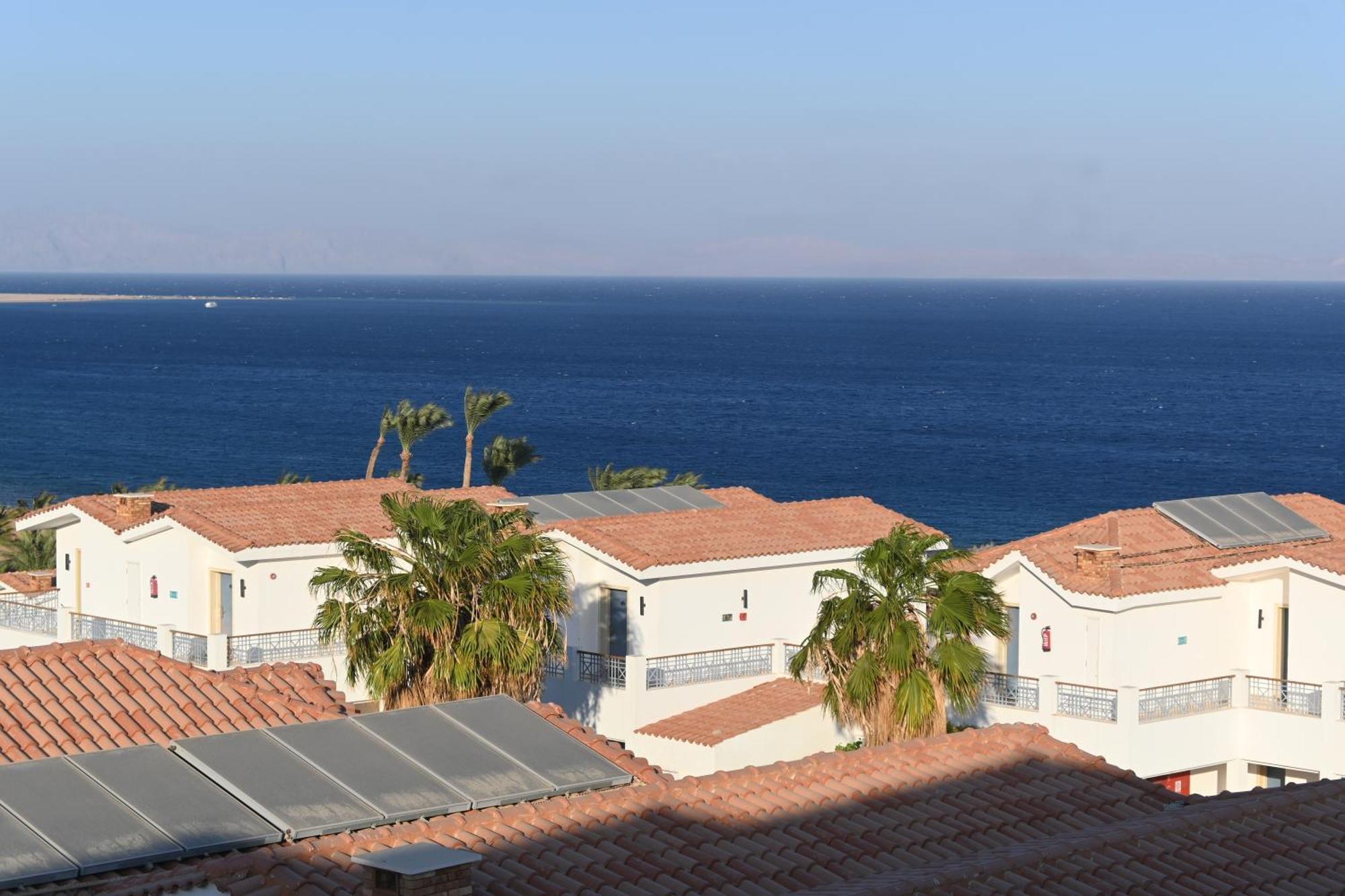 Ecotel Dahab Bay View Resort Exteriér fotografie