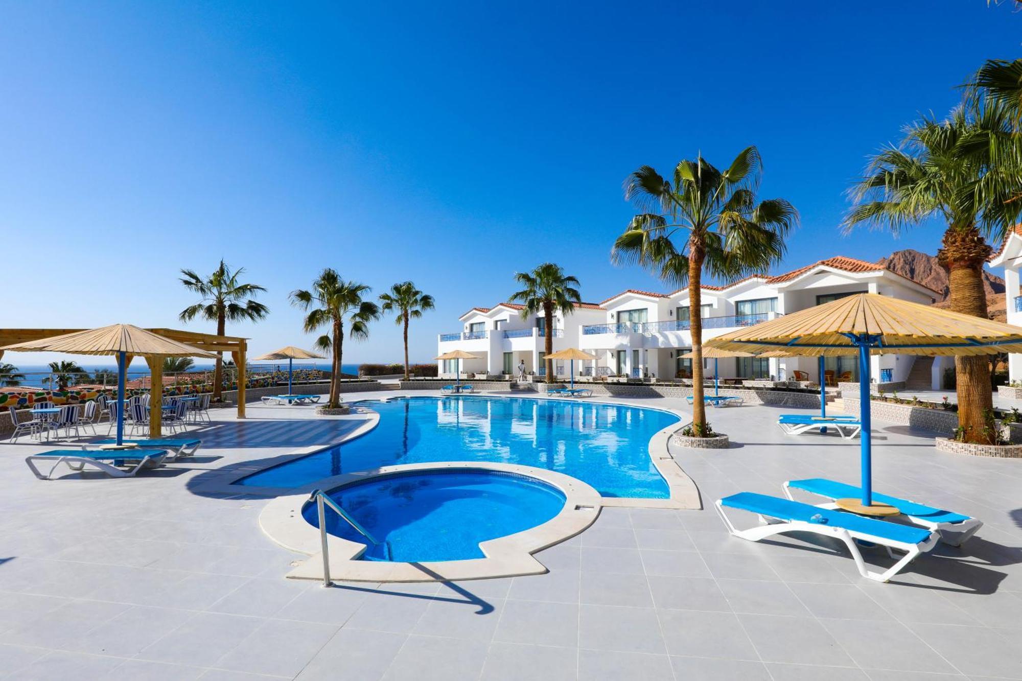 Ecotel Dahab Bay View Resort Exteriér fotografie