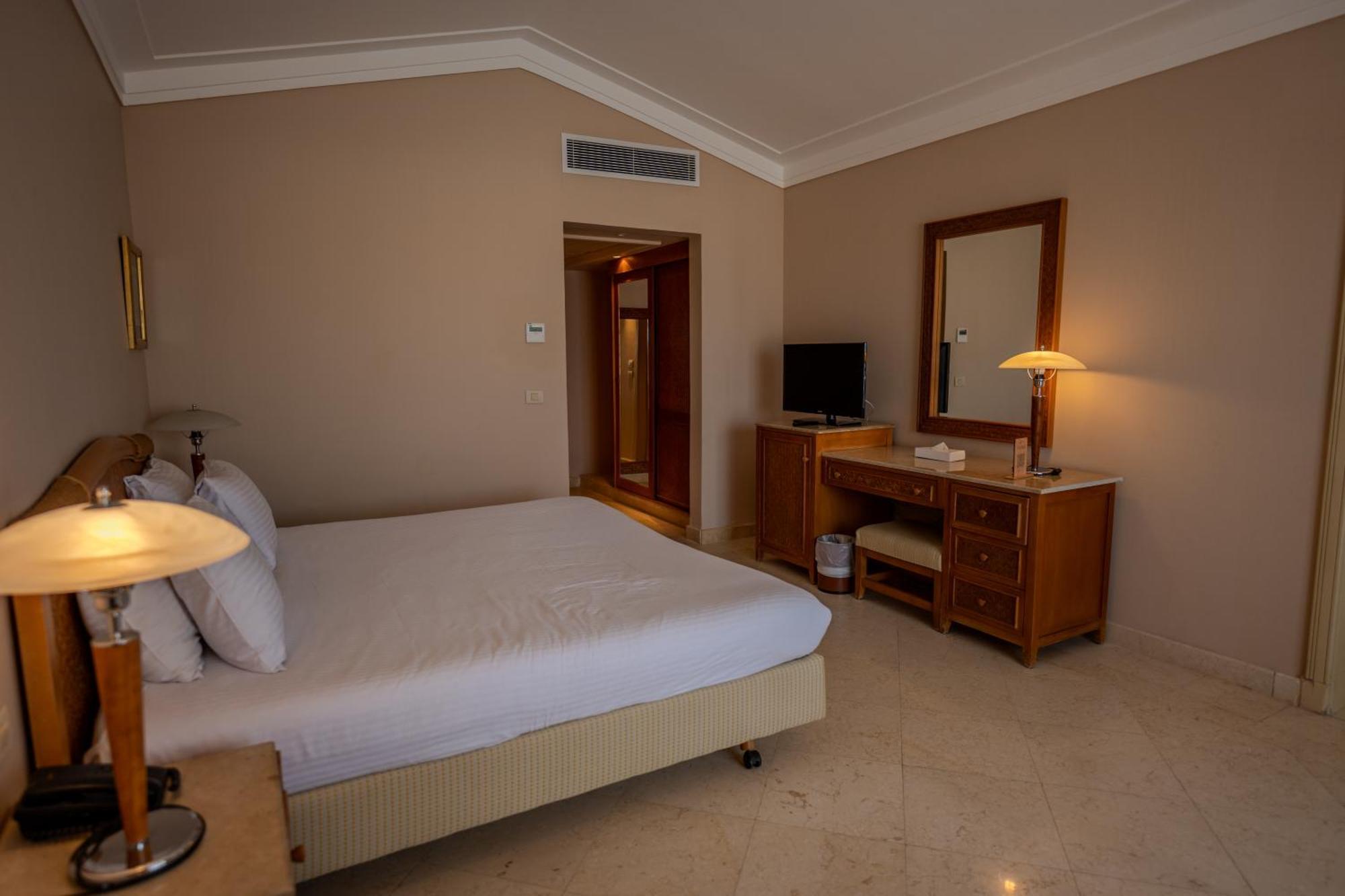 Ecotel Dahab Bay View Resort Exteriér fotografie
