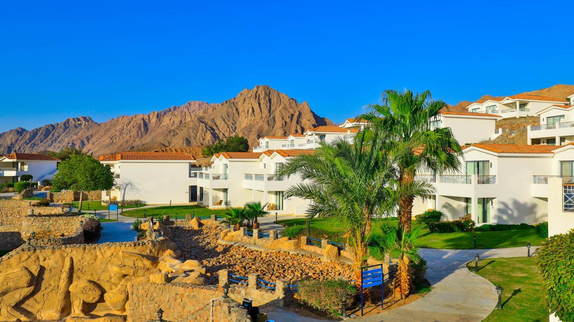 Ecotel Dahab Bay View Resort Exteriér fotografie